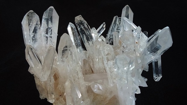 水晶 簇 阿肯色州 - 上的免费照片