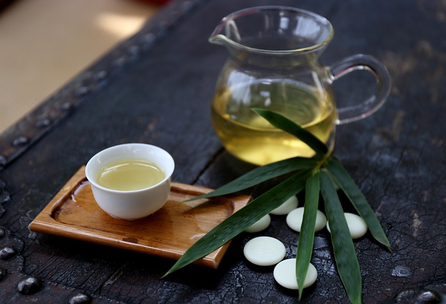 品茶 竹叶 围棋 - 上的免费照片
