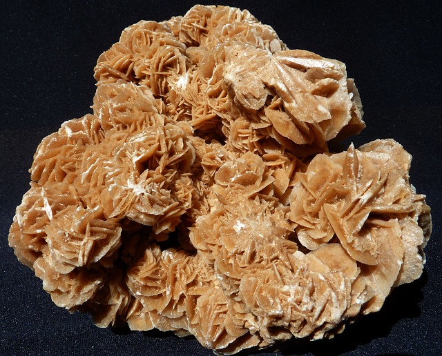 沙玫瑰 沙漠玫瑰 沙色 - 上的免费照片