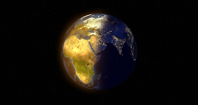 世界 地球 天 - 上的免费照片