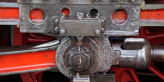 蒸汽火车 驾驶 仓库 - 上的免费照片