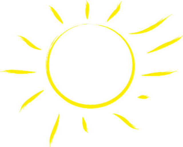 太阳 亲爱的 黄色 - 上的免费图片