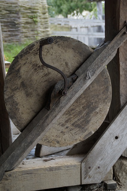 研磨石 旧磨刀石 历史的 - 上的免费照片