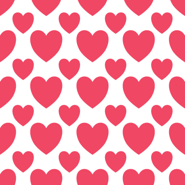 简单的 勇敢 瓦伦丁 - 免费矢量图形