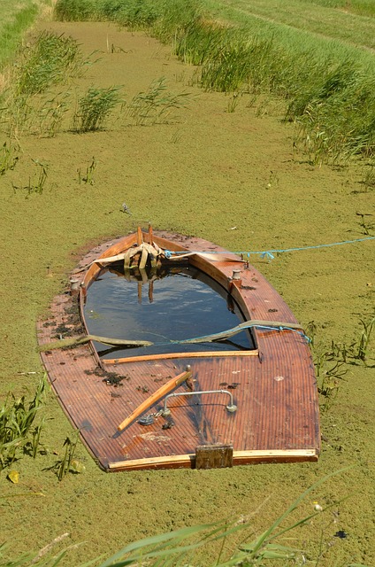 船 沉没 沉船 - 上的免费照片
