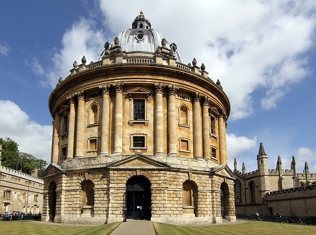 拉德克利夫相机 牛津大学 英国 - 上的免费照片