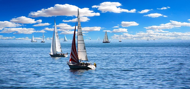 帆船 帆 博登湖 - 上的免费照片