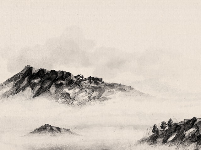 苏米 晕染 水彩 - 上的免费图片