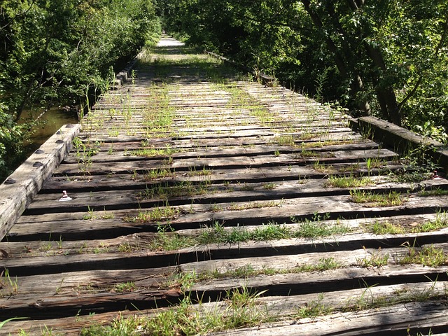 踪迹 铁路床 铁路 - 上的免费照片