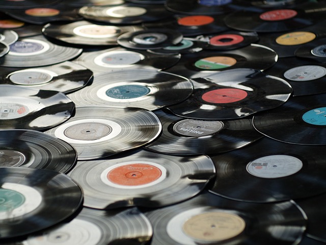 乙烯基塑料 复古的 音乐 - 上的免费照片