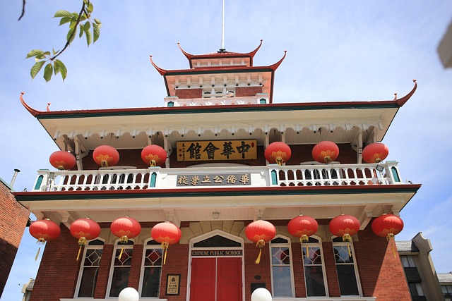 唐人街 华人 加拿大 - 上的免费照片