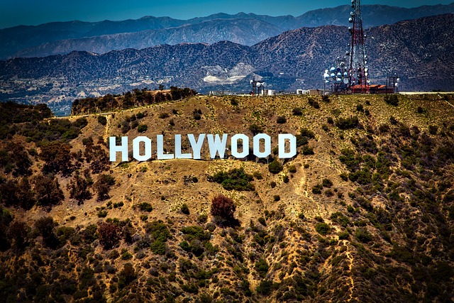 好莱坞标志 洛杉矶 好莱坞 - 上的免费照片