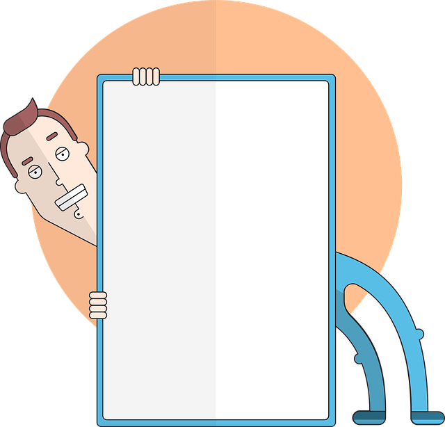 介绍 商人 几何的 - 免费矢量图形