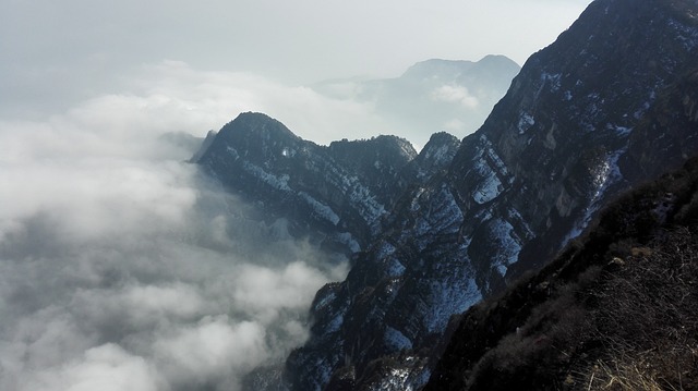 峨眉山 美景 - 上的免费照片