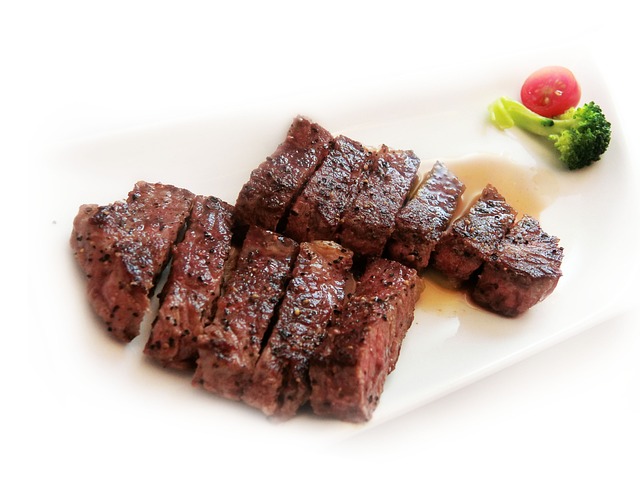 牛小排 牛排 牛肉 - 上的免费照片