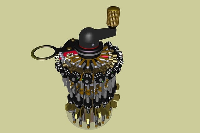 库塔 计算器 机械的 - 上的免费图片