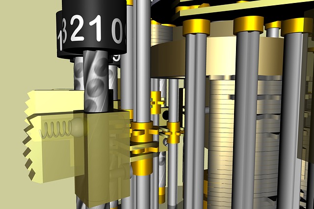 库塔 计算器 机械的 - 上的免费图片