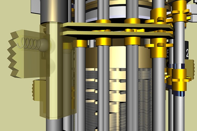 库塔 计算器 机械的 - 上的免费图片