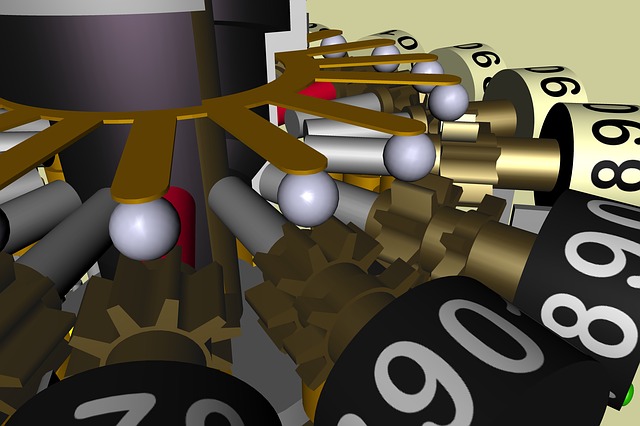 库塔 计算器 机械的 - 上的免费图片