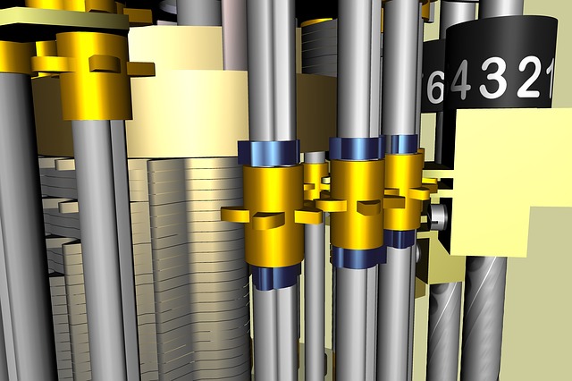 库塔 计算器 机械的 - 上的免费图片