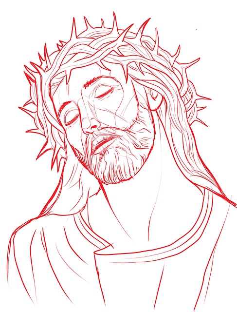 耶稣 王冠 荆棘 - 上的免费图片