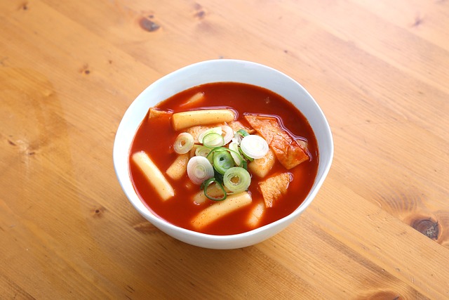 炒年糕 食品 韩国食品 - 上的免费照片