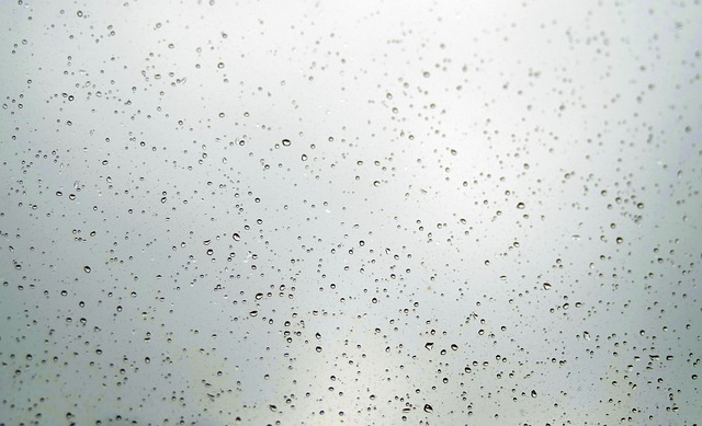 滴在玻璃上 窗格 雨 - 上的免费照片