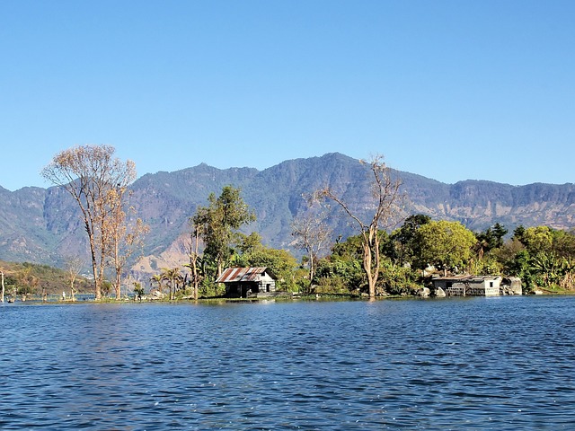 危地马拉 阿蒂特兰湖 圣安东尼奥 - 上的免费照片