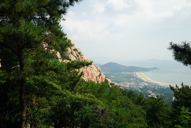 青岛 崂山 海上 - 上的免费照片
