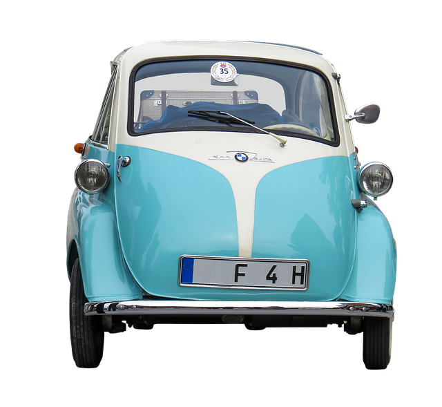 古董车 宝马 Isetta - 上的免费照片