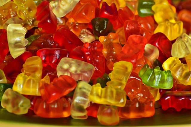 小熊软糖 糖果 熊 - 上的免费照片