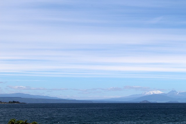 湖 陶波 新西兰 - 上的免费照片