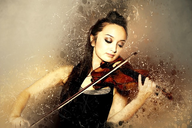 小提琴独奏家 玩 艺术家 - 上的免费照片
