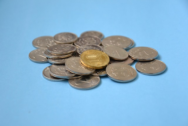 卢布 硬币 钱 - 上的免费照片