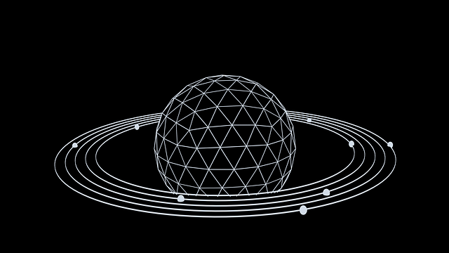 行星 科幻小说 神经元 - 上的免费图片
