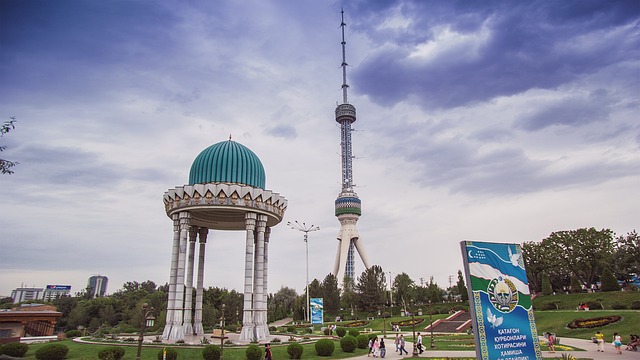 塔什干 乌兹别克斯坦 中亚 - 上的免费照片