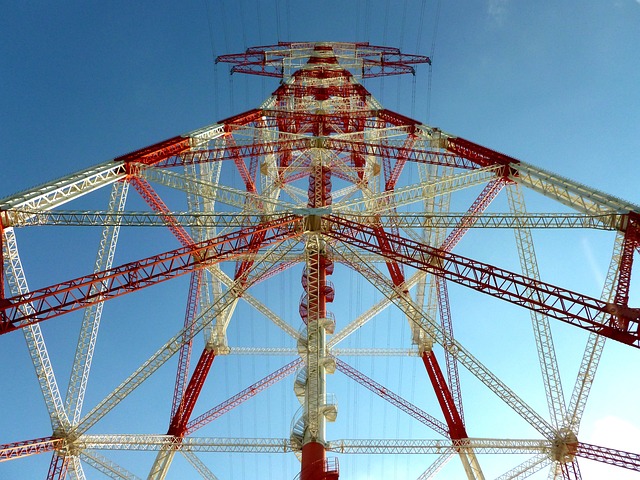 电线杆 座机 过河 - 上的免费照片