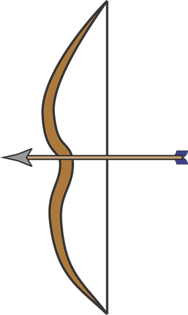 弓 箭 弓箭 - 免费矢量图形