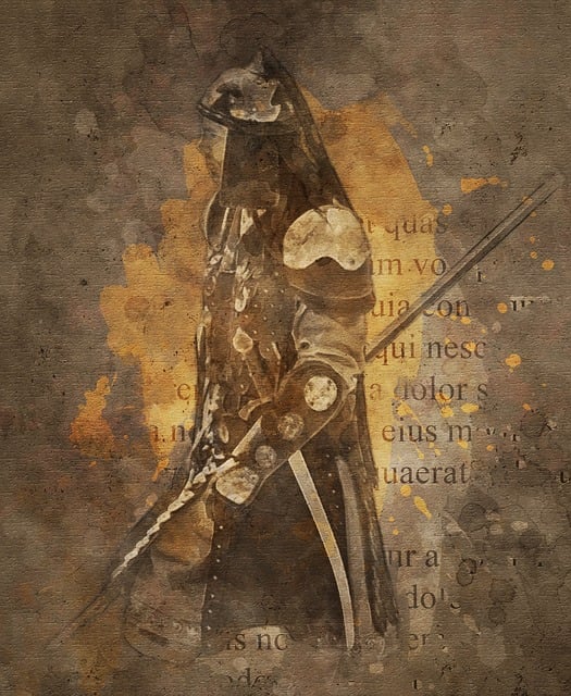 士兵 矛 战争 - 上的免费图片