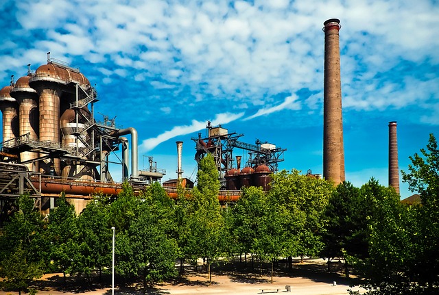 建筑学 行业 厂区建设 - 上的免费照片