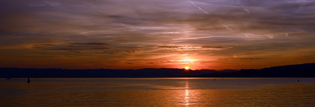 日落 天堂 云 - 上的免费照片