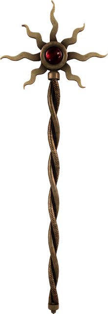 太阳 棍棒 权杖 - 上的免费图片