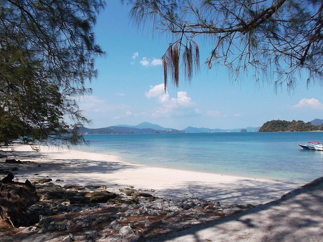 海滩 兰卡威 马来西亚 - 上的免费照片