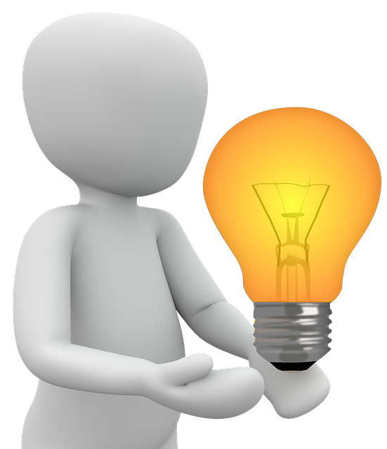 主意 灯泡 切换到 - 上的免费图片