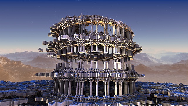 分形 3D - 上的免费图片