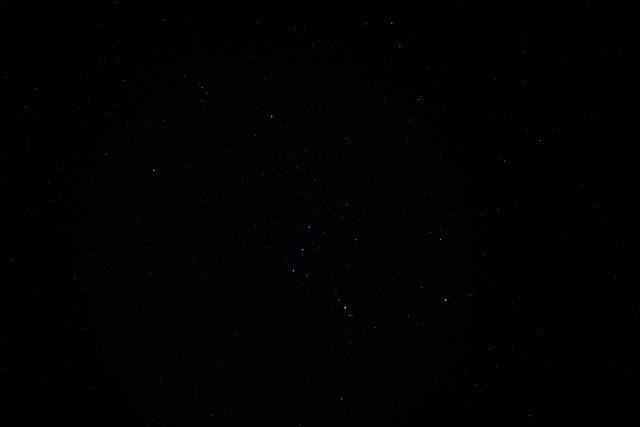 猎户座 星座 星空 - 上的免费照片