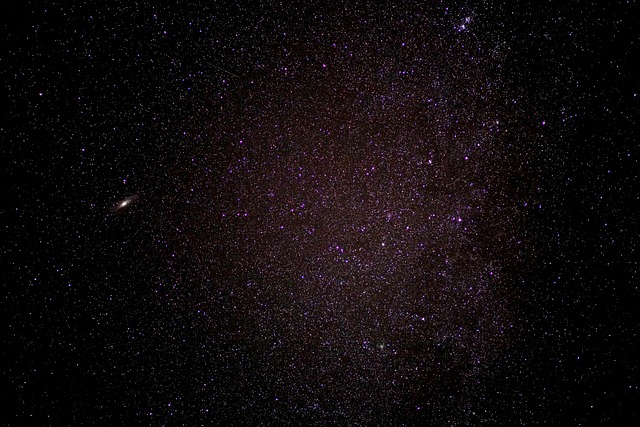 星空 星星 星系 - 上的免费照片