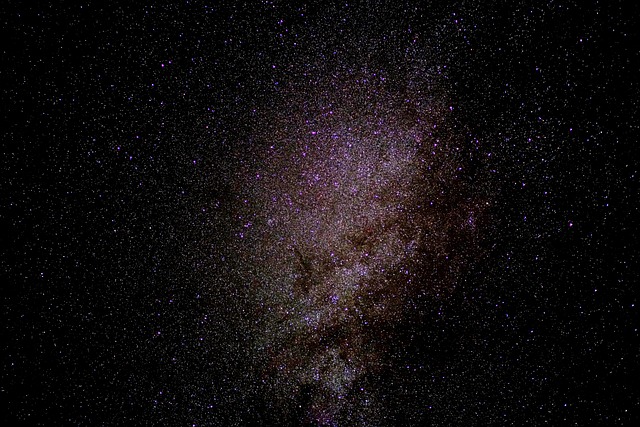 星星 夜空 空间 - 上的免费照片