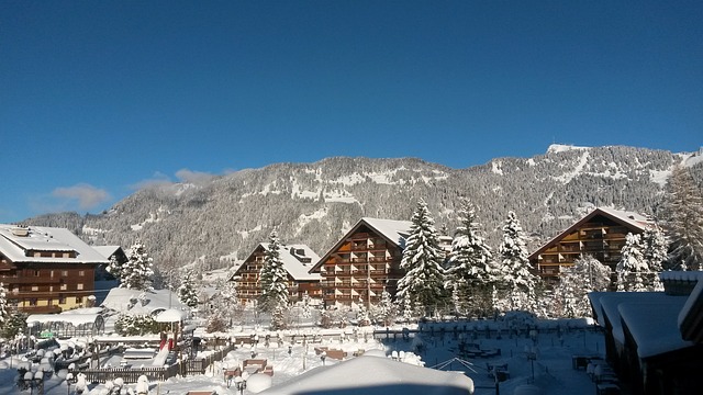 Villars-Sur-Ollon 沃德 - 上的免费照片