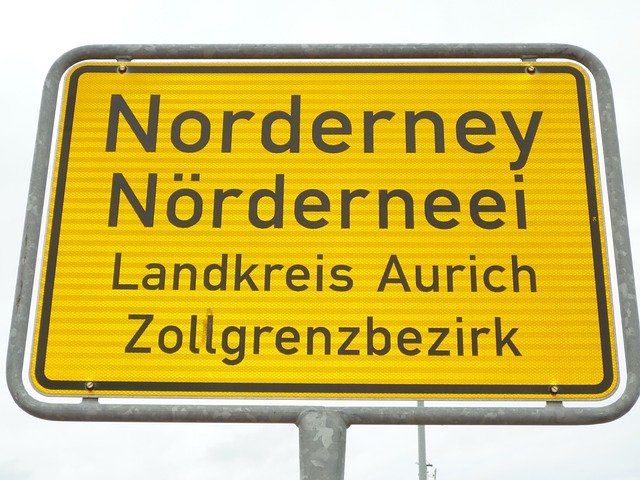 入口 Norderney - 上的免费照片